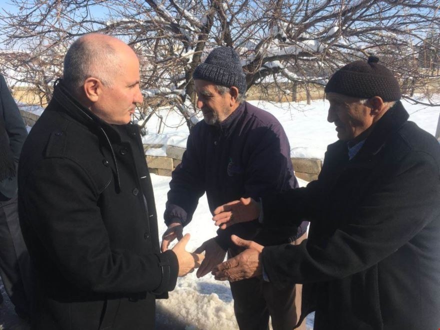 Karaman Valisi Fahri Meral Vatandaşların Sorunlarını Dinledi 3