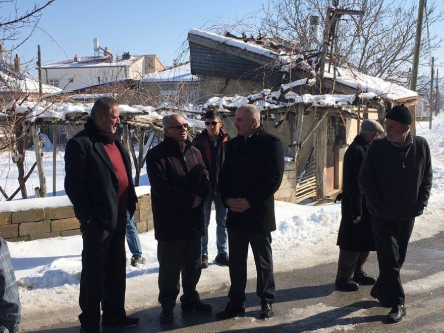 Karaman Valisi Fahri Meral Vatandaşların Sorunlarını Dinledi 5