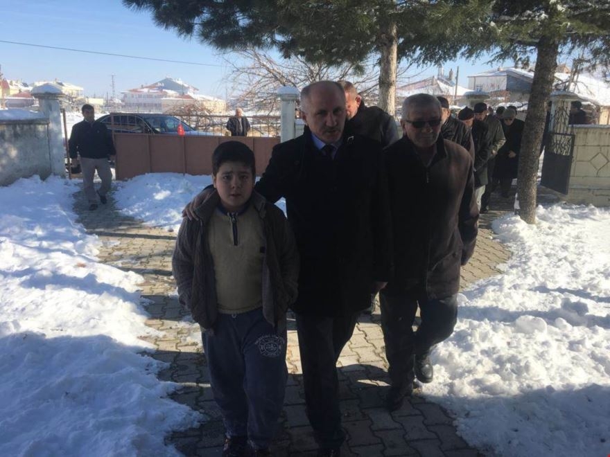 Karaman Valisi Fahri Meral Vatandaşların Sorunlarını Dinledi 6