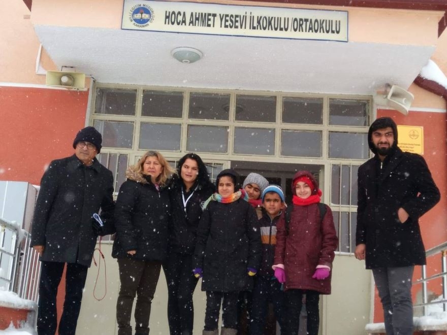 Doğa Koleji Genel Müdürlüğü’nden Karaman’a En Güzel Hamle 1