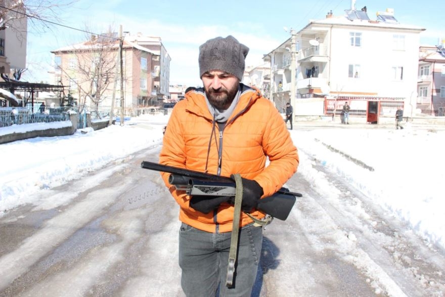 Karaman'da Güpegündüz Silahlı Saldırı 2