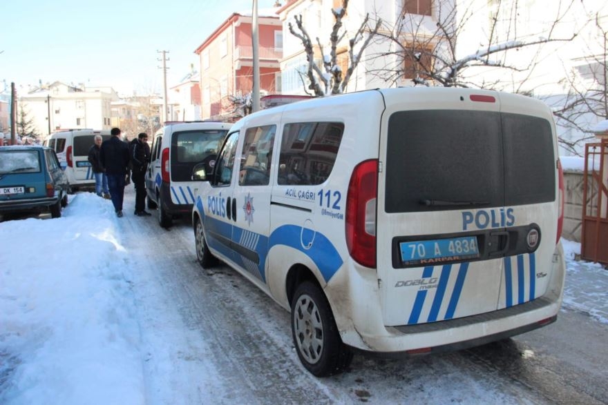 Karaman'da Güpegündüz Silahlı Saldırı 3