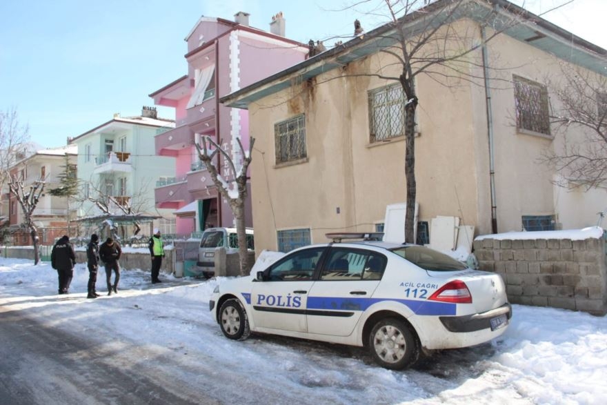 Karaman'da Güpegündüz Silahlı Saldırı 5