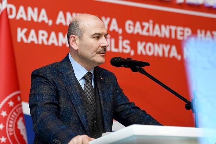 Vali Fahri Meral Gaziantep’te Seçim Bölge Güvenlik Toplantısına Katıldı 2