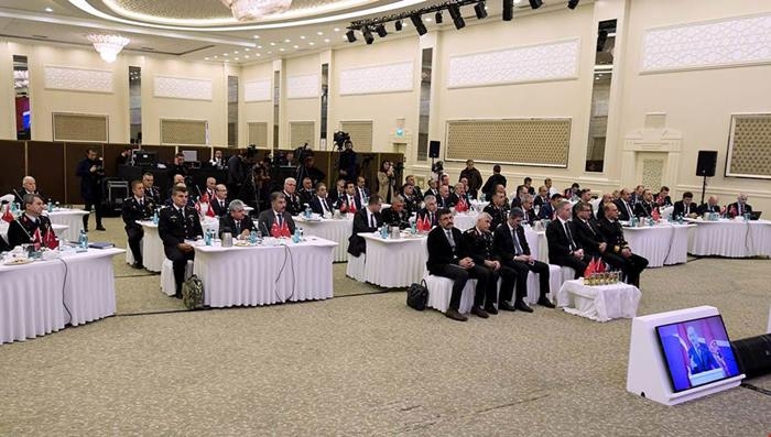 Vali Fahri Meral Gaziantep’te Seçim Bölge Güvenlik Toplantısına Katıldı 3