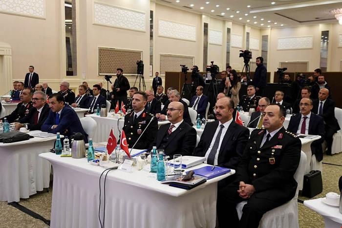 Vali Fahri Meral Gaziantep’te Seçim Bölge Güvenlik Toplantısına Katıldı 5