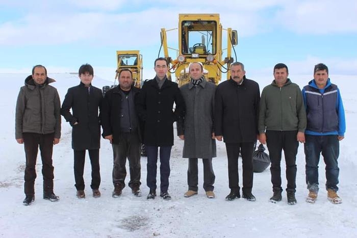 Karaman İl Özel İdaresi Çobanların Sesini'de Duydu 8