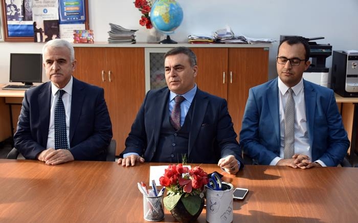 Karaman'da Okullarda Dönem Arası Bakımı 1