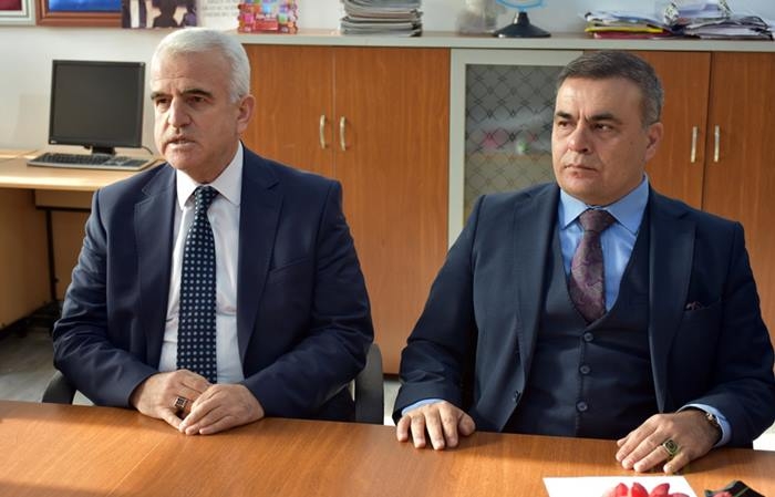 Karaman'da Okullarda Dönem Arası Bakımı 2