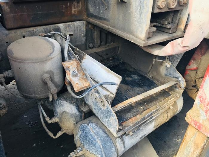 Konya'da Akü Hırsızlığı 2