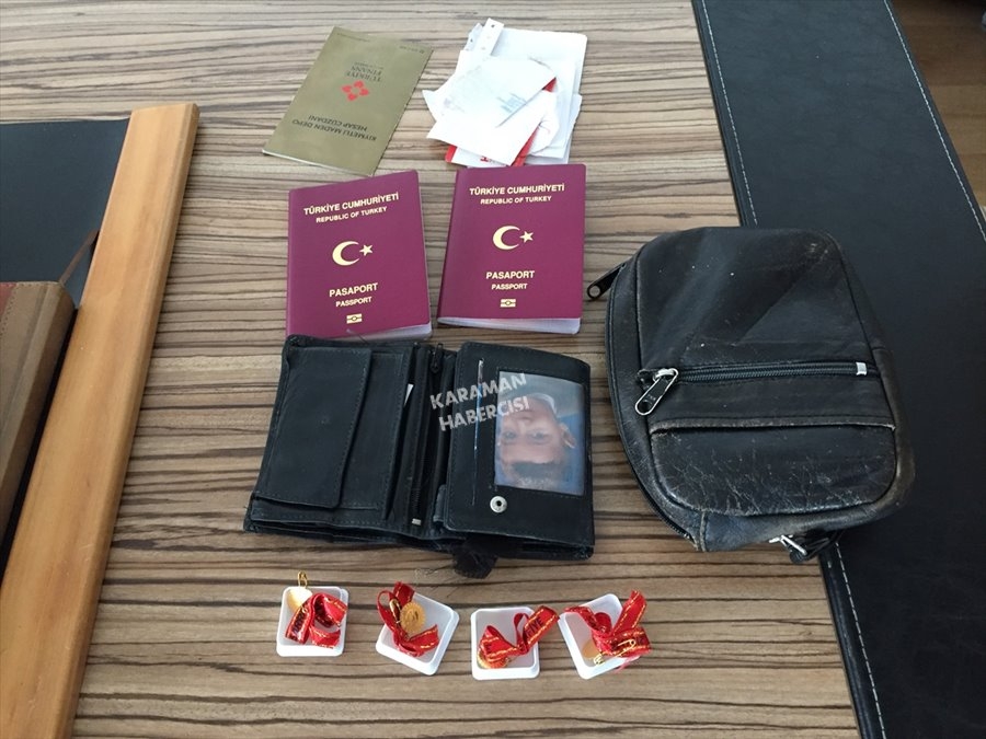 Dolmuşunu Satan Karamanlı Az Daha Altınlarından da Oluyordu 1