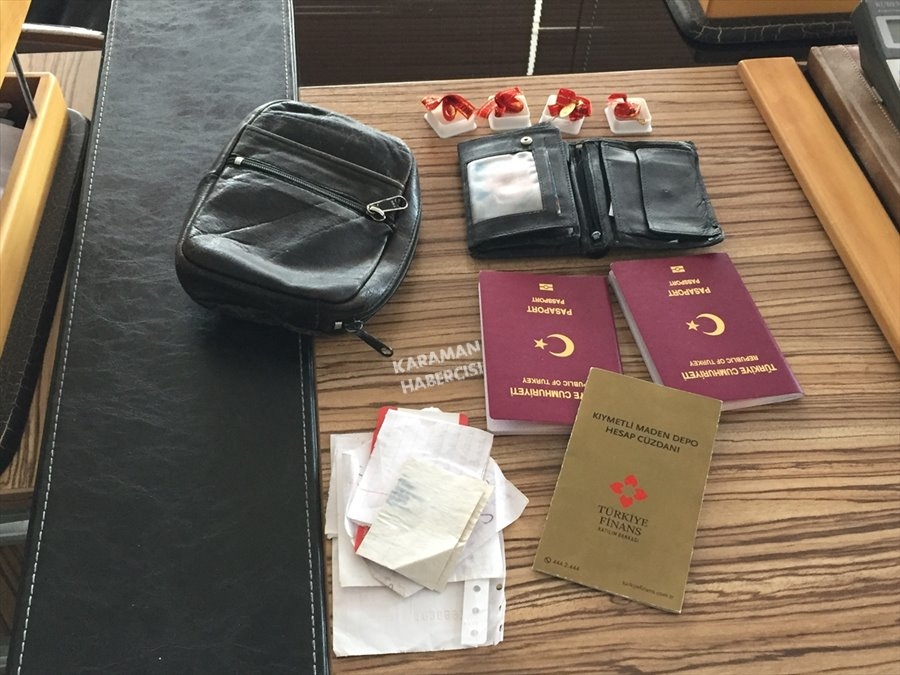 Dolmuşunu Satan Karamanlı Az Daha Altınlarından da Oluyordu 2