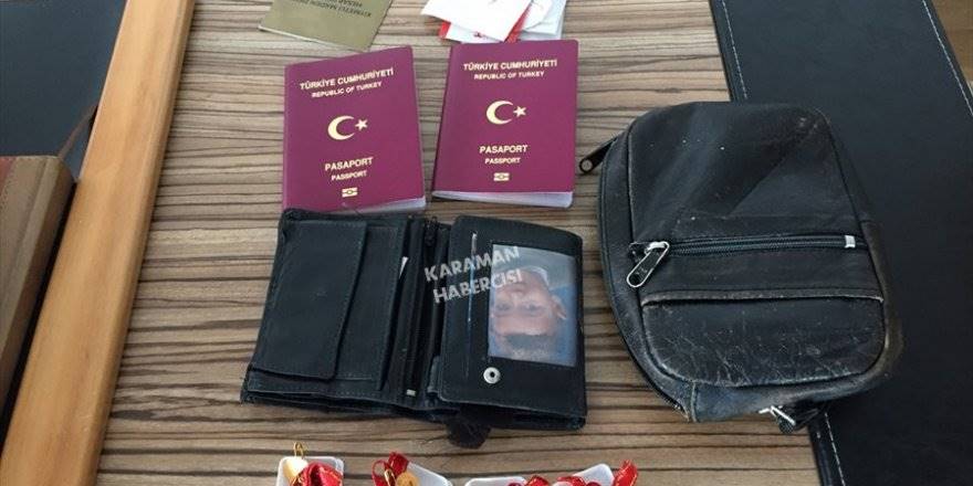 Dolmuşunu Satan Karamanlı Az Daha Altınlarından da Oluyordu