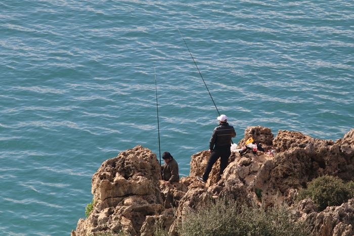 Antalya'da Uyarılar Fayda Etmiyor,Tehlike Geliyorum Diyor 4