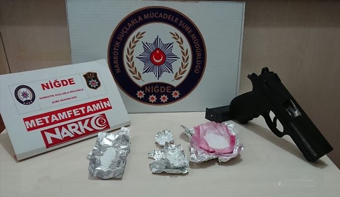 Niğde'de Kaçakçılık Ve Uyuşturucu Operaysonları 3