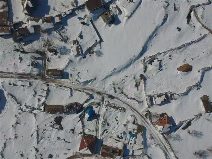 Evlenebilmek İçin Köylerinin Taşınması Lazım 1