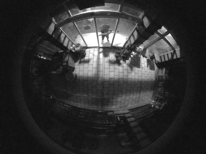 Konya'da Tatlı Ve Bozuk Para Çalan Hırsız  Yakalandı 1