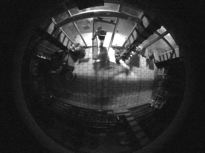 Konya'da Tatlı Ve Bozuk Para Çalan Hırsız  Yakalandı 4