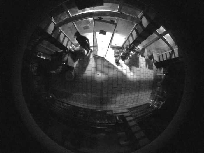 Konya'da Tatlı Ve Bozuk Para Çalan Hırsız  Yakalandı 5