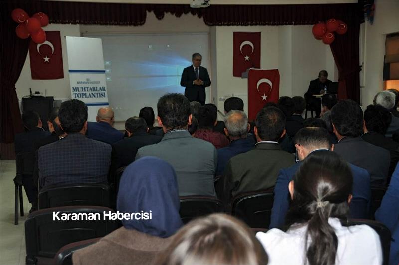 Vali Tapsız'dan, Başyayla Ziyareti 2