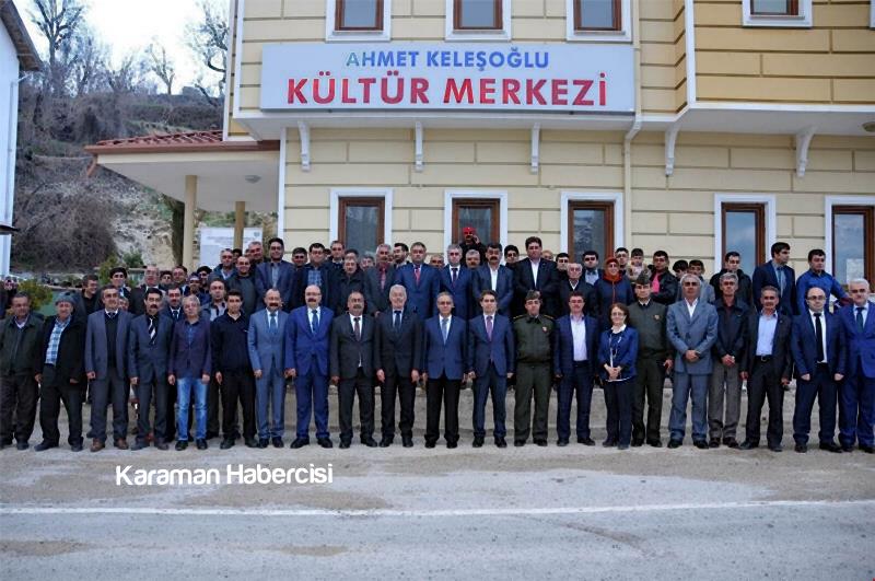 Vali Tapsız'dan, Başyayla Ziyareti 8