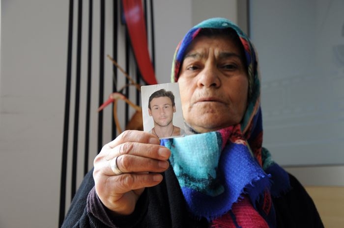 Baterist Gençten 18 Gündür Haber Alınamıyor 1