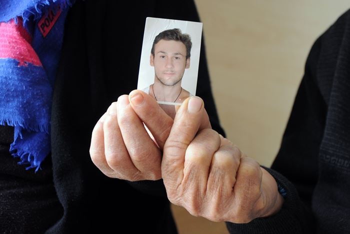 Baterist Gençten 18 Gündür Haber Alınamıyor 2