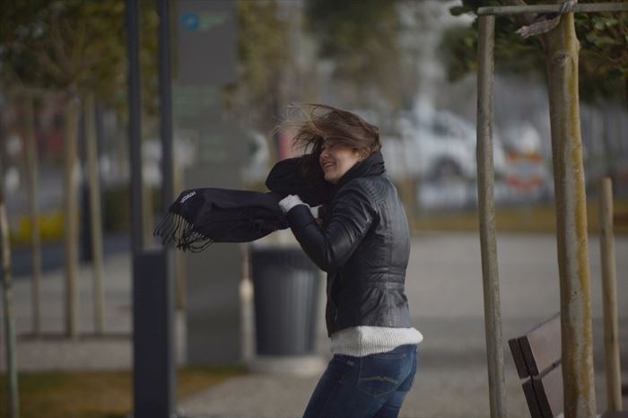 Antalya'da Kuvvetli Yağış Ve Fırtına 8