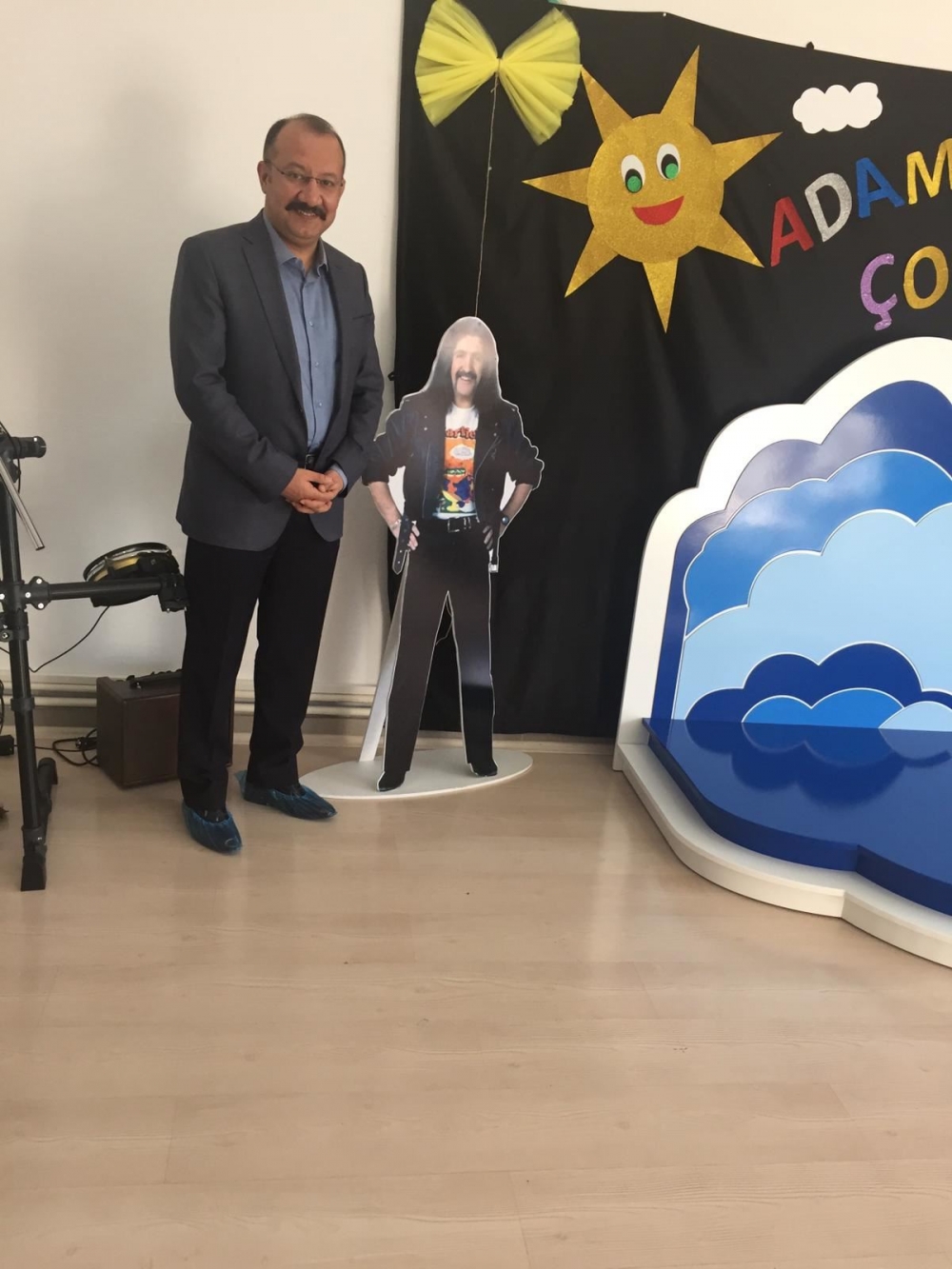 KMÜ Uygulama Anaokulu’na Ziyaret 5