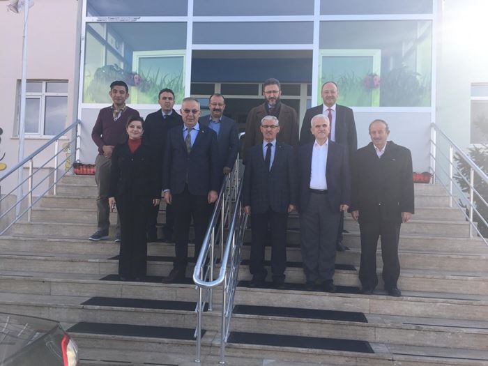 KMÜ Uygulama Anaokulu’na Ziyaret 6