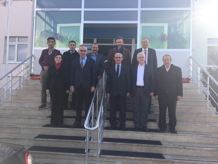 KMÜ Uygulama Anaokulu’na Ziyaret 8