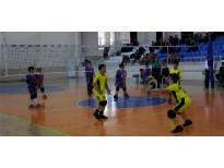 Karaman'da Voleybol Grup Müsabakaları Tamamlandı