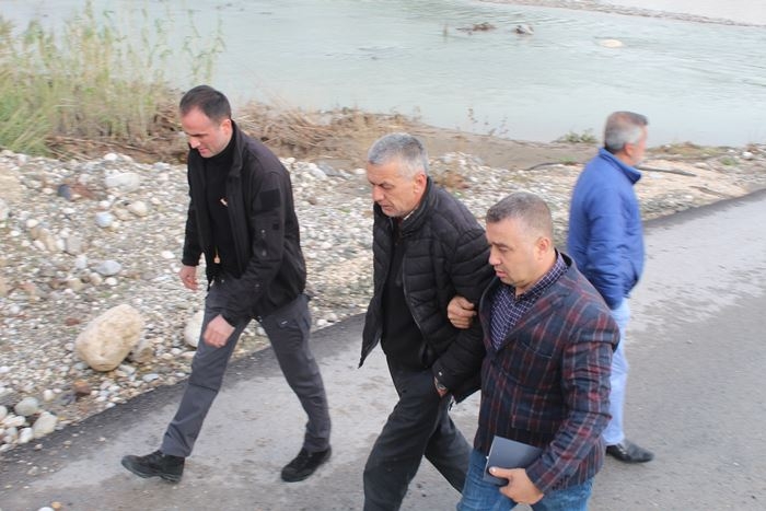 Hortumda Kaybolan Buse’yi Arama Çalışmaları Havadan Görüntülendi 13