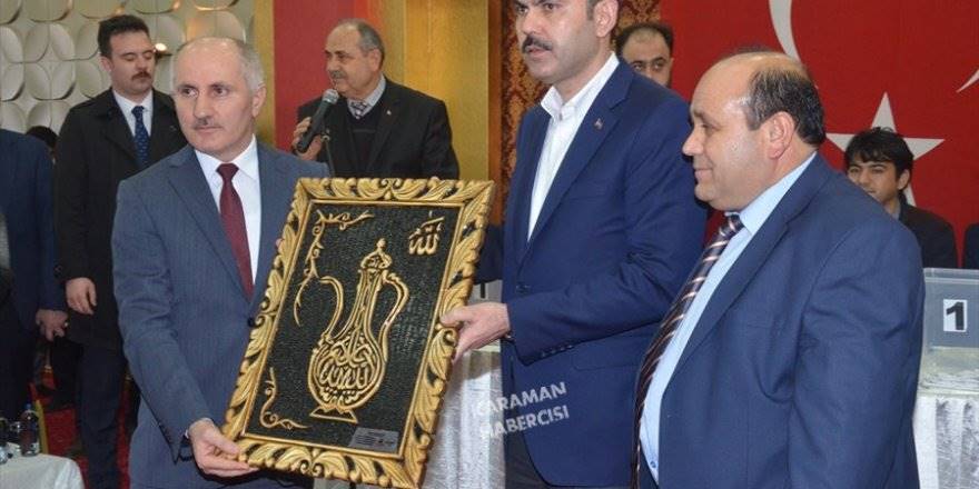 Karaman Küçük Sanayi Kooperatifinde Anahtar Teslimi