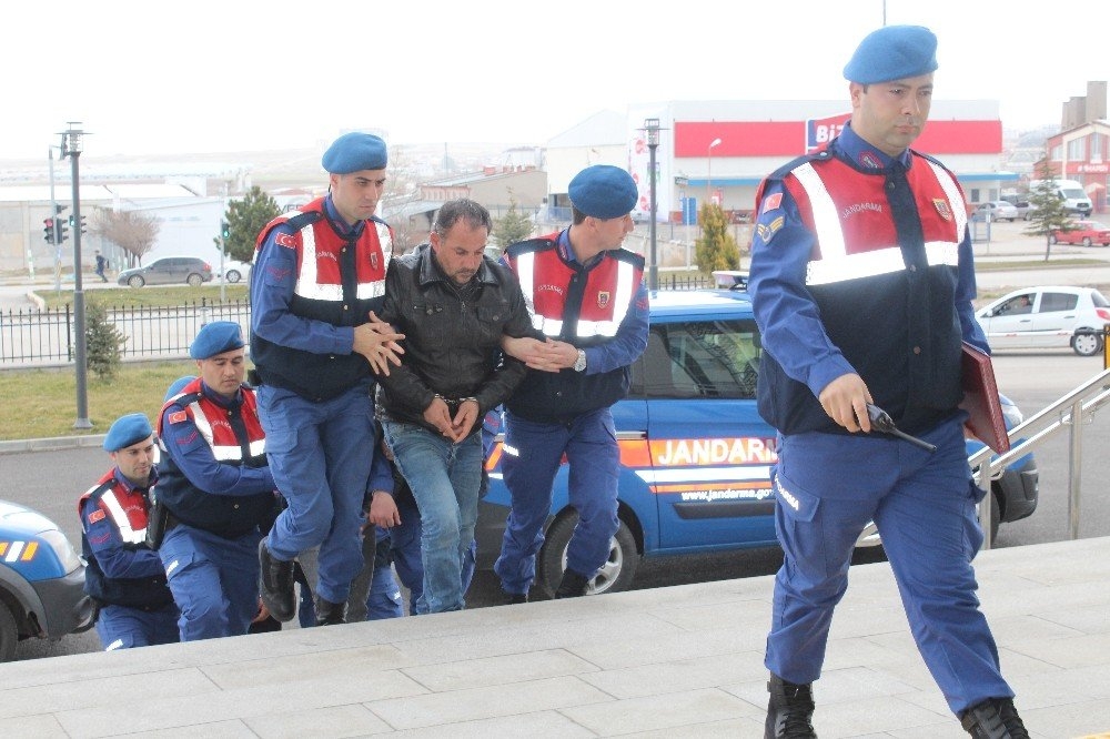 Mersin'de Çaldılar Karaman’da Yakalandılar 2