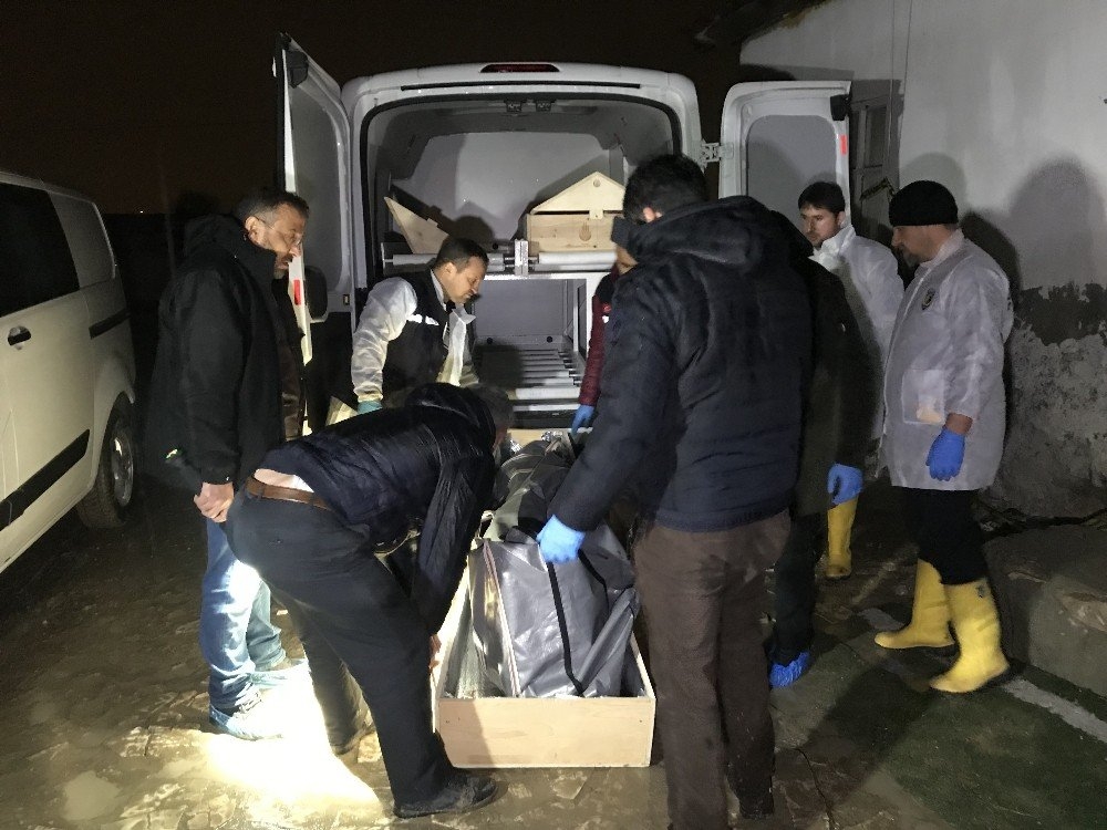 Konya’da Anne ve İki Çocuğu Öldürülmüş Halde Bulundu 8