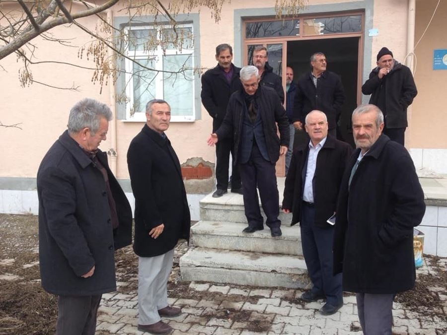 Karaman İl Genel Meclisinden Köylere Ziyaret 6