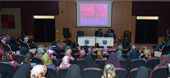 KMÜ Öğrencilerinden Arapça Münazara Programı 1