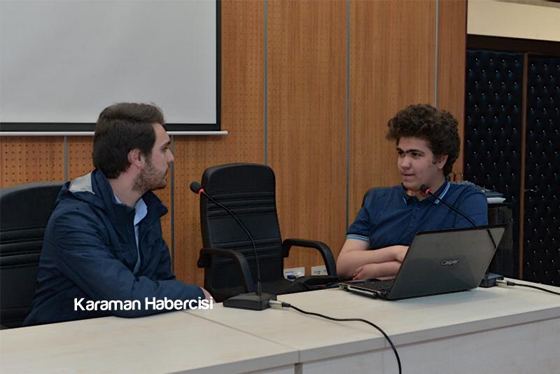 KMÜ Öğrencilerinden Arapça Münazara Programı 10