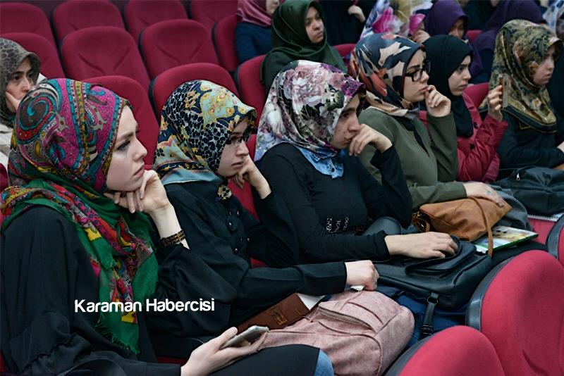 KMÜ Öğrencilerinden Arapça Münazara Programı 11