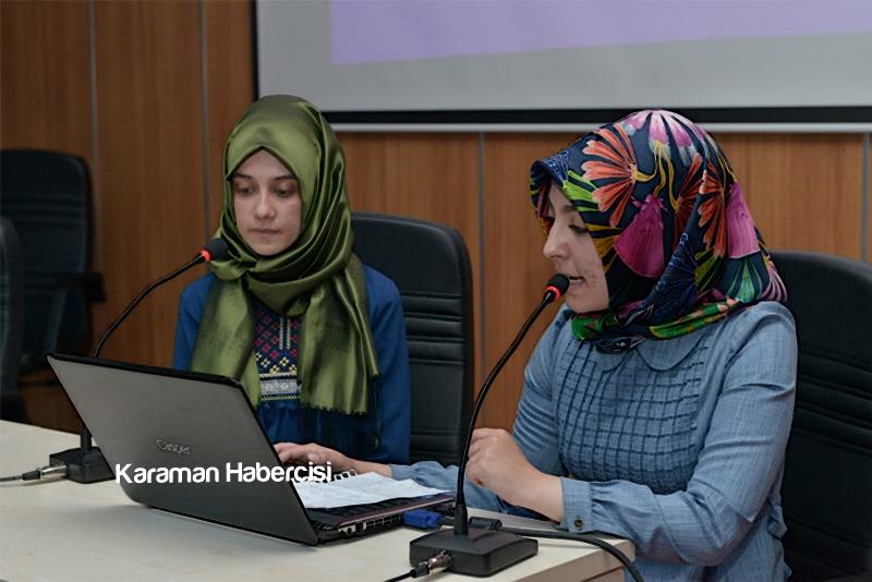 KMÜ Öğrencilerinden Arapça Münazara Programı 13