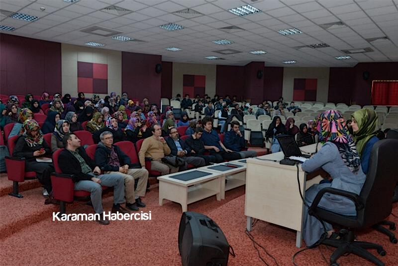 KMÜ Öğrencilerinden Arapça Münazara Programı 15