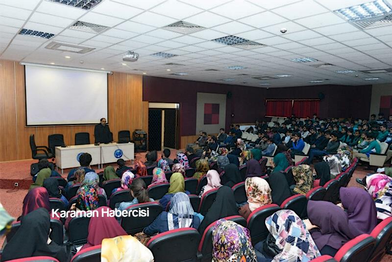 KMÜ Öğrencilerinden Arapça Münazara Programı 2