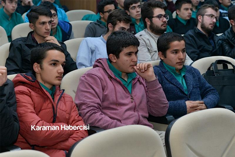 KMÜ Öğrencilerinden Arapça Münazara Programı 3