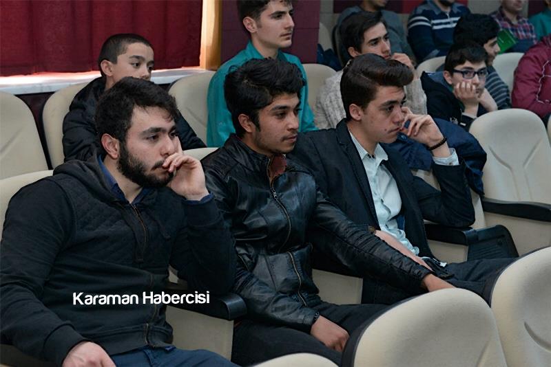 KMÜ Öğrencilerinden Arapça Münazara Programı 4