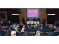 KMÜ Öğrencilerinden Arapça Münazara Programı