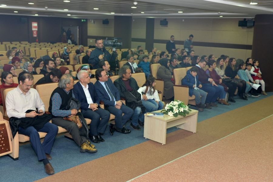 Minikler Çocuk Üniversitesi Sayesinde KMÜ İle Tanıştı 10