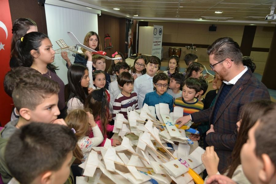 Minikler Çocuk Üniversitesi Sayesinde KMÜ İle Tanıştı 13