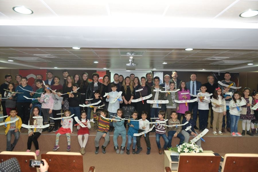 Minikler Çocuk Üniversitesi Sayesinde KMÜ İle Tanıştı 14