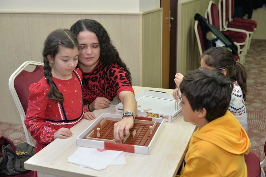 Minikler Çocuk Üniversitesi Sayesinde KMÜ İle Tanıştı 4
